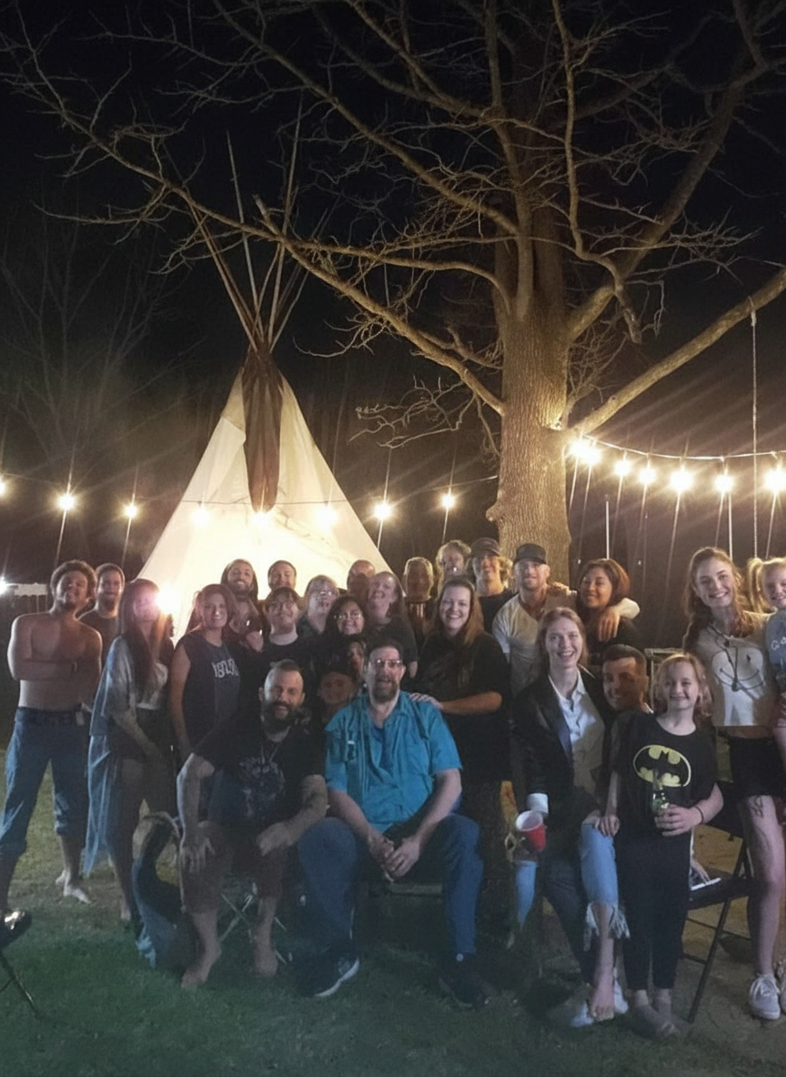 Community gathering